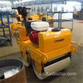 Compactador de rodillos a pie con motor diesel de 550 kg (FYL-S600)